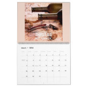 Vinologie Fotografischer Wein Inspirationskalender Kalender (Mär 2026)