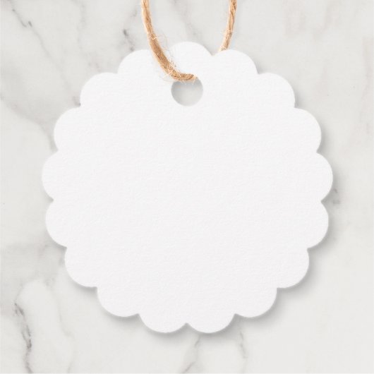 Vinow vor den Gelübden Weinproben Brautparty Geschenkanhänger (Rückseite)