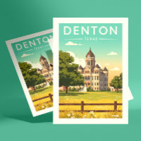 Vintae Denton Texas