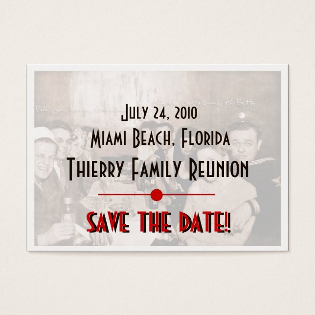 Vintag (Vorderseite)