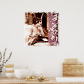 Vintag14 Poster (Küche)