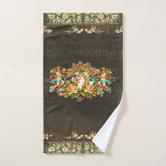 Vintag 114 badhandtuch set (Handtuch)