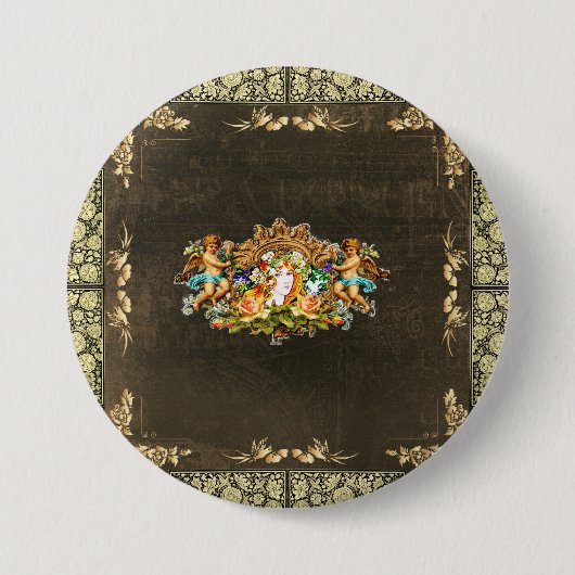 Vintag 114 button (Vorderseite)