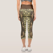 Vintag 114 capri leggings (Rückseite)