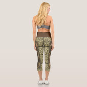 Vintag 114 capri leggings (Rückseite)