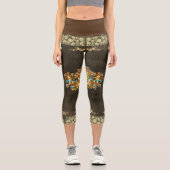 Vintag 114 capri leggings (Vorderseite)