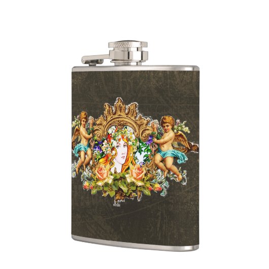 Vintag 114 flachmann (Links)