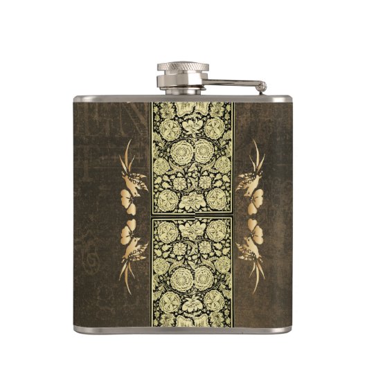 Vintag 114 flachmann (Rückseite)