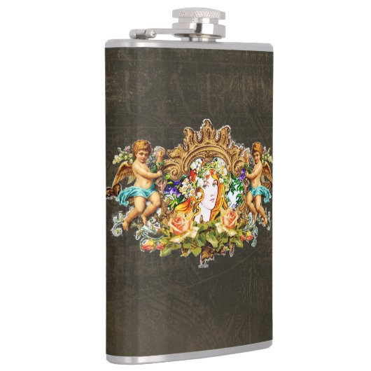 Vintag 114 flachmann (Rechts)