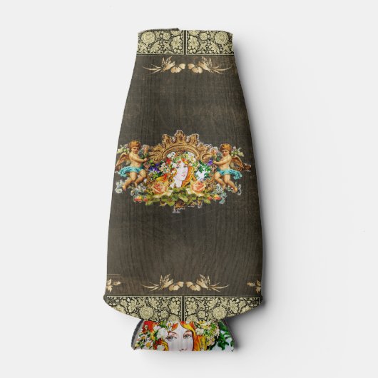 Vintag 114 flaschenkühler (Vorderseite)