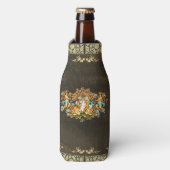 Vintag 114 flaschenkühler (Flaschenvorderseite)