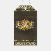 Vintag 114 geschenkanhänger (Rückseite)