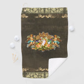 Vintag 114 golfhandtuch (Insitu)