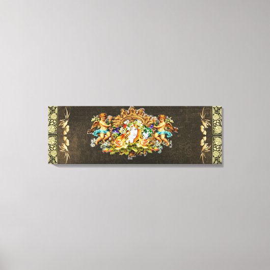 Vintag 114 leinwanddruck (Vorderseite)