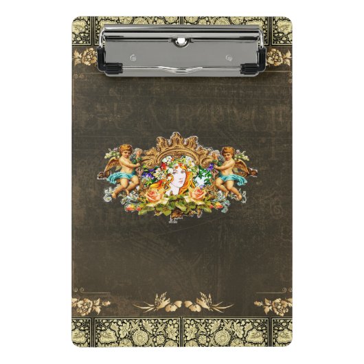 Vintag 114 mini klemmbrett (Vorderseite)