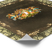 Vintag 114 poster (Ecke)