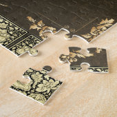 Vintag 114 puzzle (Seite)