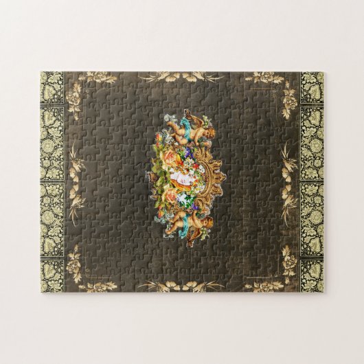 Vintag 114 puzzle (Horizontal)