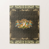 Vintag 114 puzzle (Vertikal)