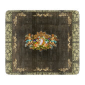 Vintag 114 schneidebrett (Vorderseite)