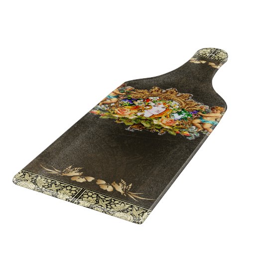 Vintag 114 schneidebrett (Ecke)