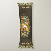 Vintag 114 seitenschläferkissen (Vorderseite Vertikal)