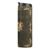 Vintag 114 thermosbecher (Nach rechts gedreht)