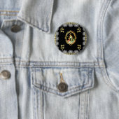 Vintag 115 button (Beispiel)