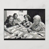 Vintag 11 postkarte (Vorderseite)