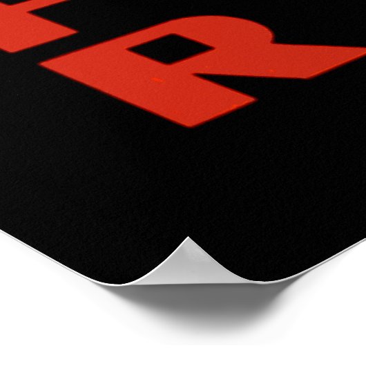 Vintag 1935 - Atlantic City Poster (Ecke)