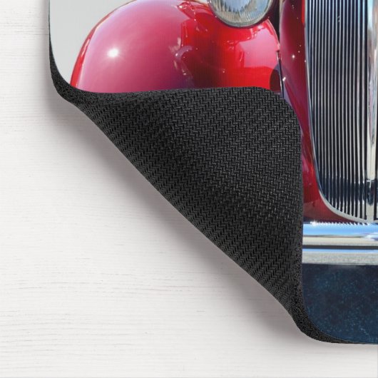 Vintag 1936 Chevrolet Mousepad (Ecke)