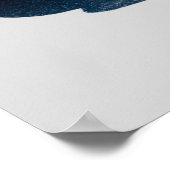 Vintag 1936 Chevrolet Poster (Ecke)