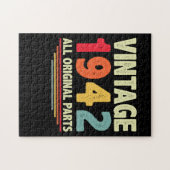 Vintag 1942 puzzle (Horizontal)
