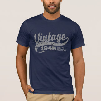 Vintag 1945 T-Shirt