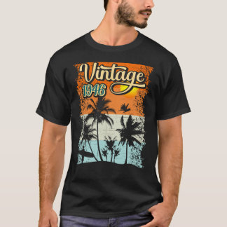 Vintag 1946 T-Shirt