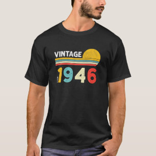 Vintag 1946 T-Shirt