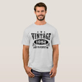 Vintag 1952 T-Shirt (Vorne ganz)