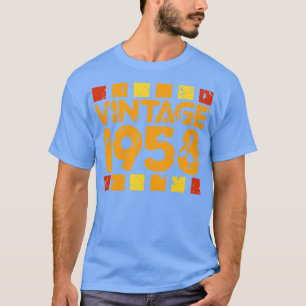 Vintag 1958 T-Shirt