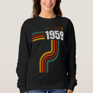 Vintag 1959 sweatshirt