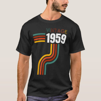 Vintag 1959 T-Shirt