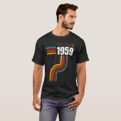 Vintag 1959 T-Shirt (Vorne ganz)