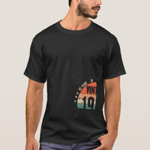Vintag 1960 63 Jahre alt 63. Geburtstag T-Shirt