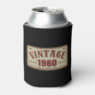Vintag 1960 Limited Edition Alle Originalteile Dosenkühler