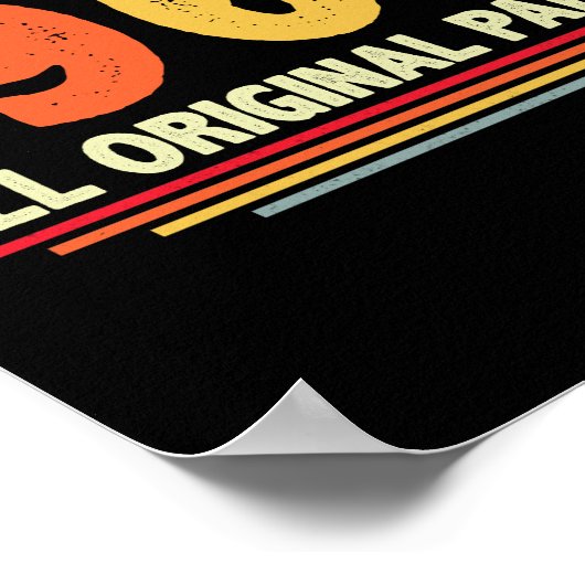 Vintag 1962 poster (Ecke)