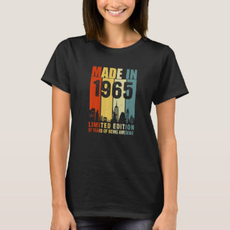 Vintag 1965 57 Jahre Phantastisch T-Shirt
