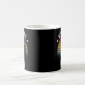 Vintag 1965 58 Jahre Kaffeetasse (Mittel)
