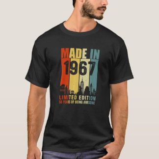 Vintag 1967, 55 Jahre Phantastisch T-Shirt