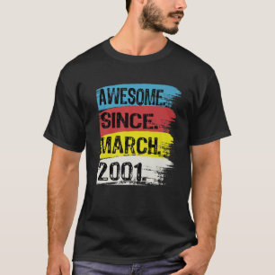 Vintag 1967 Geburtstag 55 Buchstaben Retro Grafik T-Shirt