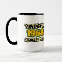 Vintag 1968 - Volljährig