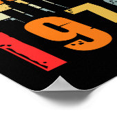 Vintag 1970, 1970 poster (Ecke)